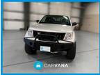 2012 Nissan Frontier King Cab