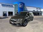 2019 Honda Odyssey EX-L w/Navigation and Rear Entertainment System