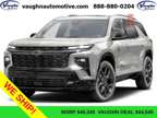 2024 Chevrolet Traverse LT 2LT