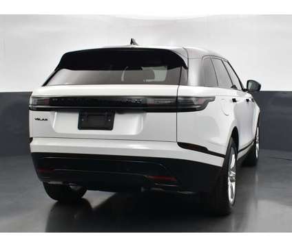 2025 Land Rover Range Rover Velar S is a White 2025 Land Rover Range Rover SUV in Freeport NY