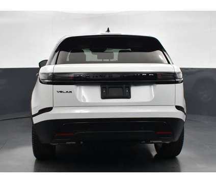 2025 Land Rover Range Rover Velar S is a White 2025 Land Rover Range Rover SUV in Freeport NY