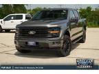 2024 Ford F-150 XLT SUPERCREW 4X4 302A