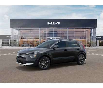 2024 Kia Niro EX is a Grey 2024 Kia Niro EX Station Wagon in Queensbury NY