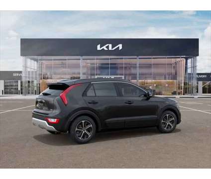 2024 Kia Niro EX is a Grey 2024 Kia Niro EX Station Wagon in Queensbury NY