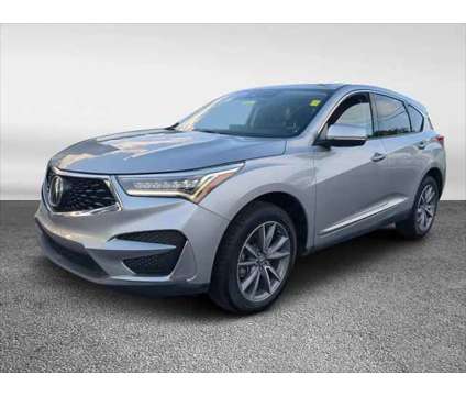 2019 Acura RDX Technology Package is a 2019 Acura RDX Technology SUV in Jacksonville FL