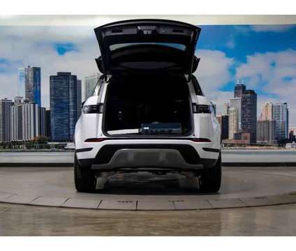 2024 Land Rover Range Rover Evoque S is a White 2024 Land Rover Range Rover Evoque SUV in Lake Bluff IL