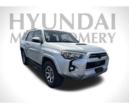 2021 Toyota 4Runner TRD Off Road Premium is a 2021 Toyota 4Runner TRD Off Road SUV in Montgomery AL