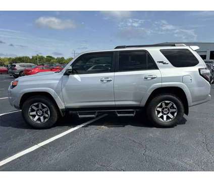 2021 Toyota 4Runner TRD Off Road Premium is a 2021 Toyota 4Runner TRD Off Road SUV in Montgomery AL