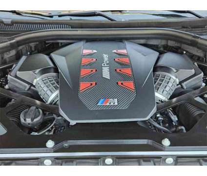 2024 BMW X6 M Base is a Black 2024 BMW X6 M Base SUV in Loveland CO