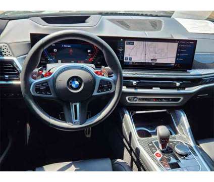 2024 BMW X6 M Base is a Black 2024 BMW X6 M Base SUV in Loveland CO