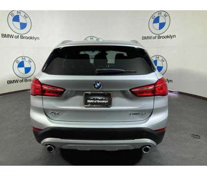 2021 BMW X1 xDrive28i is a Silver 2021 BMW X1 xDrive 28i SUV in Brooklyn NY