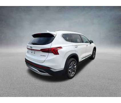 2022 Hyundai Santa Fe Hybrid SEL Premium is a White 2022 Hyundai Santa Fe Hybrid in West Chester PA