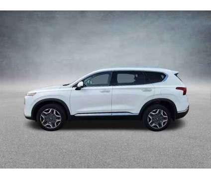 2022 Hyundai Santa Fe Hybrid SEL Premium is a White 2022 Hyundai Santa Fe Hybrid in West Chester PA