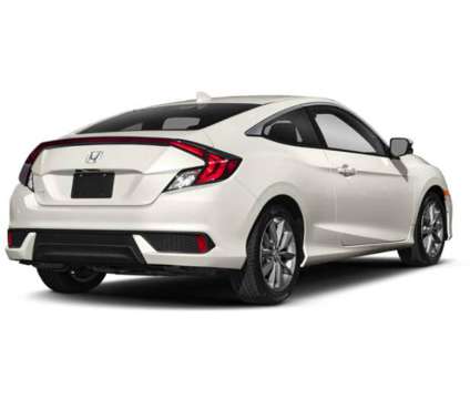 2019 Honda Civic EX is a White 2019 Honda Civic EX Hatchback in Astoria NY