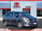 2020 Toyota Sienna XLE 8-Passenger 29985 miles