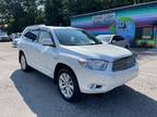 2010 TOYOTA HIGHLANDER HYBRID LIMITED - Fuel Efficient Hybrid Third Row!