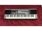 Casio SK 200 Sampling Keyboard Battery Tested Works.