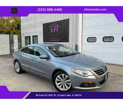 2010 Volkswagen CC for sale is a Blue 2010 Volkswagen CC Car for Sale in Crystal Lake IL