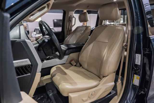 2017 Ford F150 SuperCrew Cab for sale