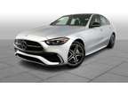 2024NewMercedes-BenzNewC-ClassNew4MATIC Sedan