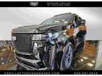 2024NewCadillacNewEscalade ESVNew4dr