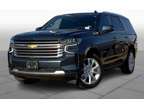 2021UsedChevroletUsedTahoeUsed4WD 4dr
