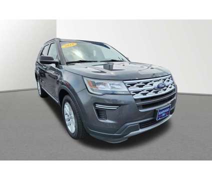 2019 Ford Explorer XLT is a 2019 Ford Explorer XLT Car for Sale in Harvard IL