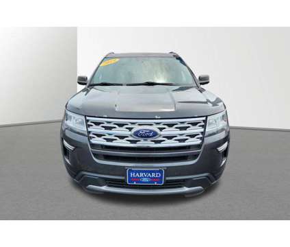 2019 Ford Explorer XLT is a 2019 Ford Explorer XLT Car for Sale in Harvard IL