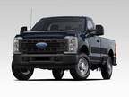 2024 Ford F-350 Gray, new