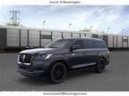 2024 Lincoln Navigator Black, new