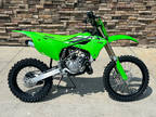 2025 Kawasaki KX 112