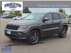 2021 Jeep grand cherokee Gray, 44K miles