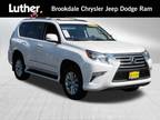 2019 Lexus GX White, 25K miles