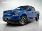 2019 Ford F-150 Blue, 89K miles