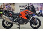 2022 KTM 1290 Super Adventure S