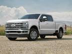 2024 Ford F-250 White, new