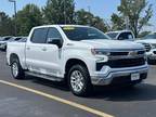 2023 Chevrolet Silverado 1500 4WD LT w/1LT Crew Cab