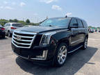 2017 Cadillac Escalade Black, 121K miles