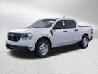 2024 Ford Maverick White