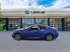 2022 Lexus RC RC 350