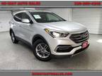 2017 Hyundai Santa Fe Silver, 87K miles