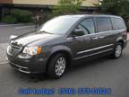$12,990 2015 Chrysler Town and Country with 85,208 miles!