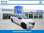 2024 Honda Odyssey SilverWhite, new