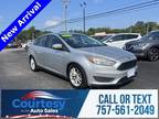 2015 Ford Focus Silver, 75K miles
