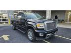 2017 GMC Sierra 2500 Black, 69K miles