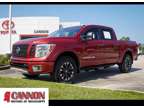 2019 Nissan Titan PRO-4X