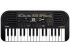 Casio SA-51 32-Key Mini Portable Keyboard Black