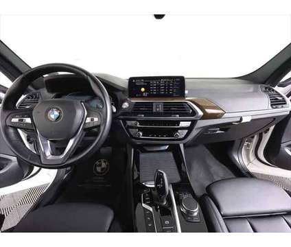 2021 BMW X3 xDrive30e is a White 2021 BMW X3 3.0si SUV in Freeport NY