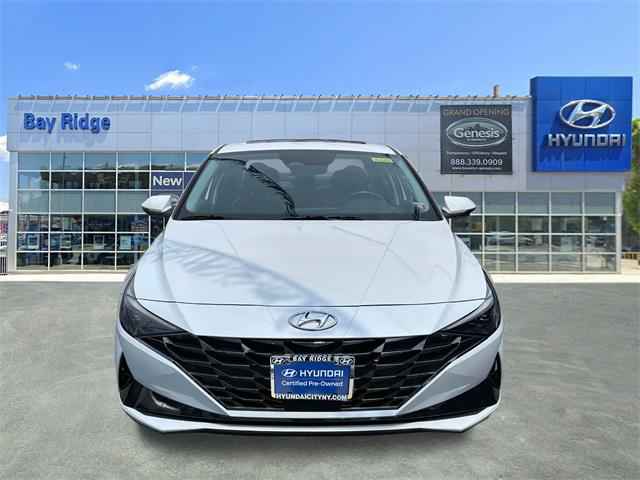 2023 Hyundai Elantra Limited