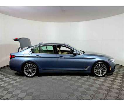 2022 BMW 5 Series i xDrive is a 2022 BMW 5-Series Sedan in Freeport NY